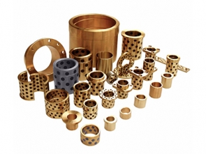 人妻激情在线鑲嵌石墨銅套